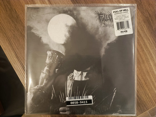Full Of Hell : Weeping Choir (LP,45 RPM,Album,Limited Edition,Repress)