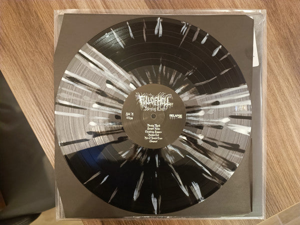 Full Of Hell : Weeping Choir (LP,45 RPM,Album,Limited Edition,Repress)