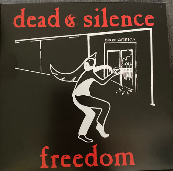 Dead Silence : Diving Back In (4x7" + Box, Comp, Ltd)