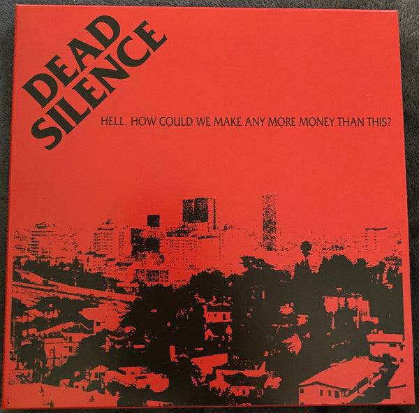 Dead Silence : Diving Back In (4x7" + Box, Comp, Ltd)