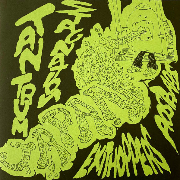 Various : Noise Circus From Japan (7", Gre)