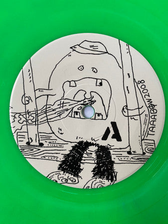 Various : Noise Circus From Japan (7", Gre)