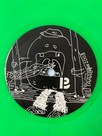 Various : Noise Circus From Japan (7", Gre)