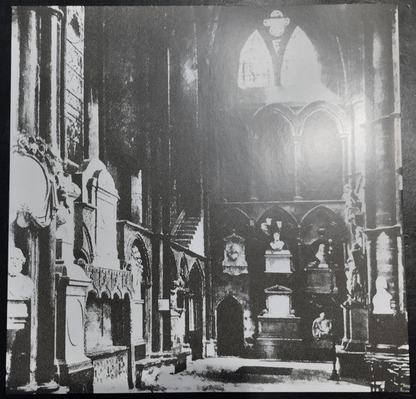 Malignant Altar : Retribution Of Jealous Gods (12",45 RPM,EP,Compilation,Reissue)