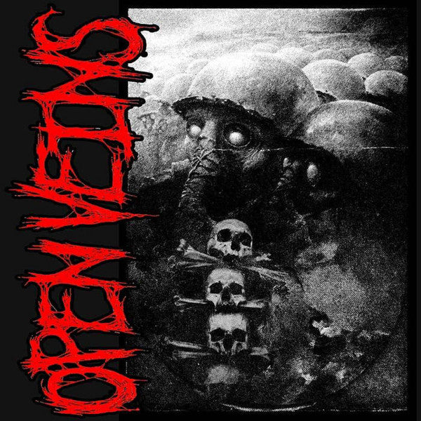 Open Veins : Open Veins (LP,Album)