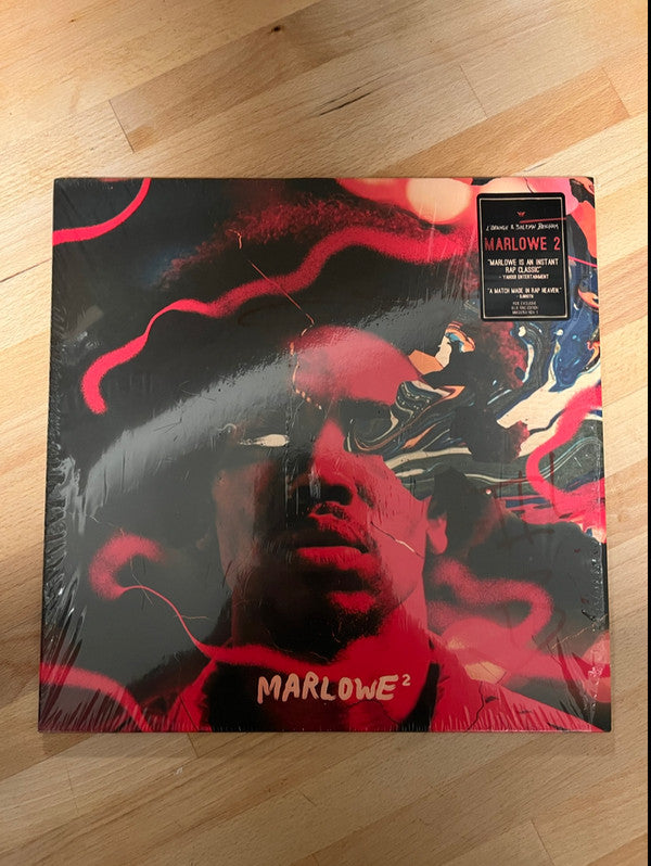 Marlowe (11) : Marlowe 2 (LP, Album, Blu)