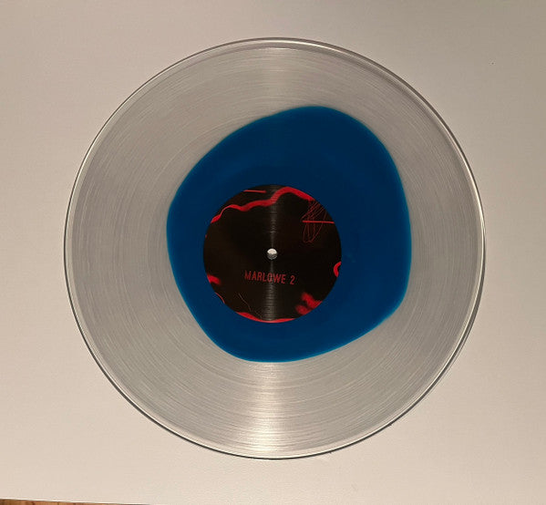 Marlowe (11) : Marlowe 2 (LP, Album, Blu)