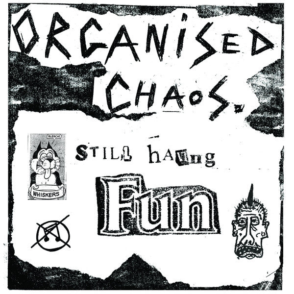 Organized Chaos : Still Having Fun (LP,Reissue)