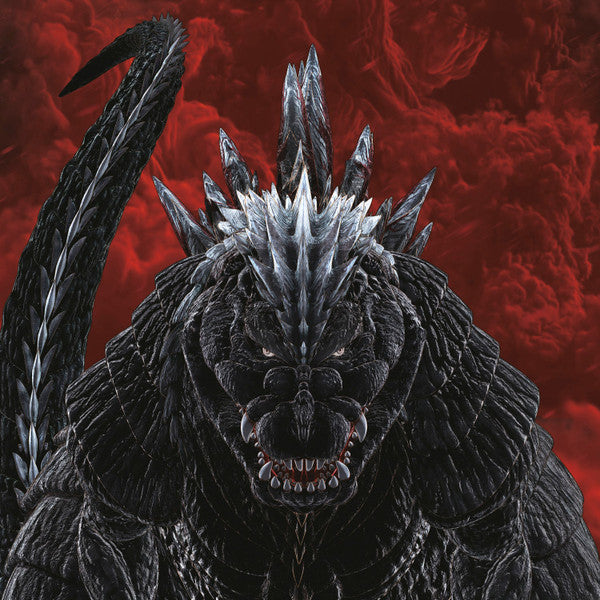 沢田完 : Godzilla Singular Point = ゴジラS.P (2xLP, Dlx, 180)