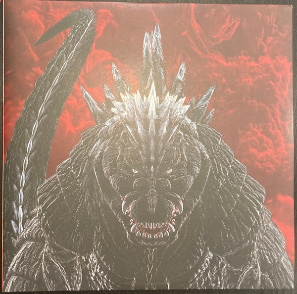 沢田完 : Godzilla Singular Point = ゴジラS.P (2xLP, Dlx, 180)