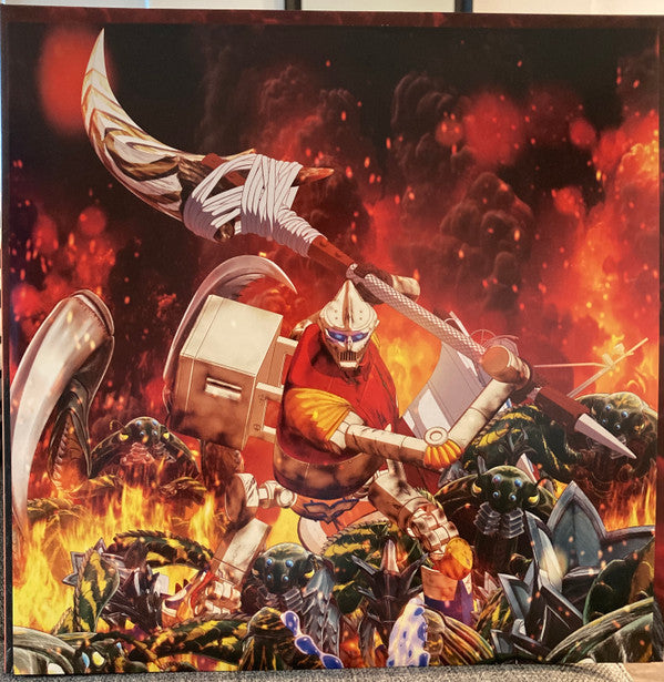 沢田完 : Godzilla Singular Point = ゴジラS.P (2xLP, Dlx, 180)