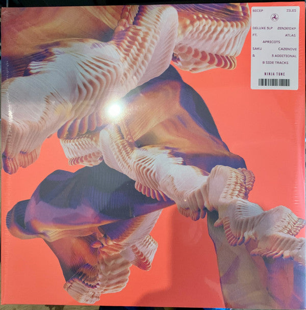 Bicep : Isles (LP,Album,Deluxe Edition,Reissue)