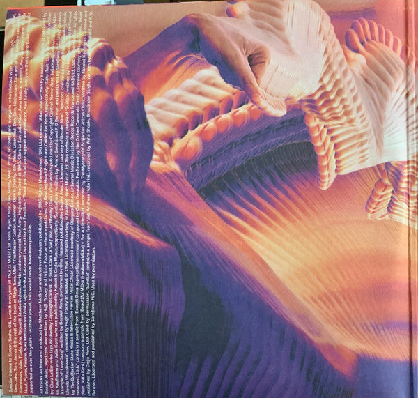 Bicep : Isles (LP,Album,Deluxe Edition,Reissue)