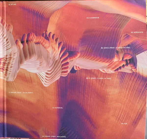 Bicep : Isles (LP,Album,Deluxe Edition,Reissue)