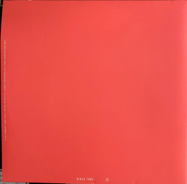 Bicep : Isles (LP,Album,Deluxe Edition,Reissue)