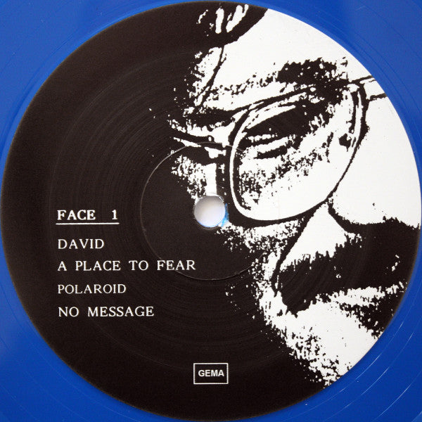 Art P : No Message (LP, Album, Ltd, RE, Blu)