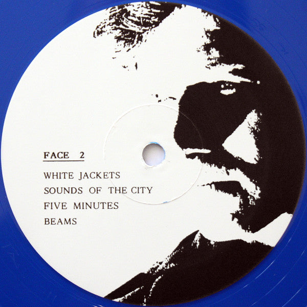 Art P : No Message (LP, Album, Ltd, RE, Blu)