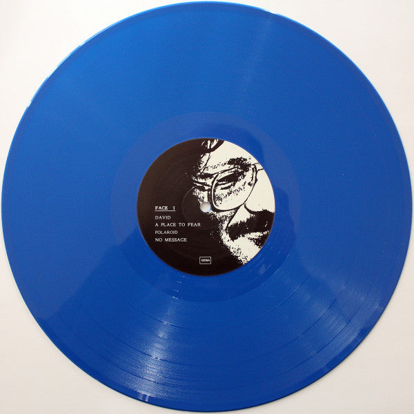 Art P : No Message (LP, Album, Ltd, RE, Blu)