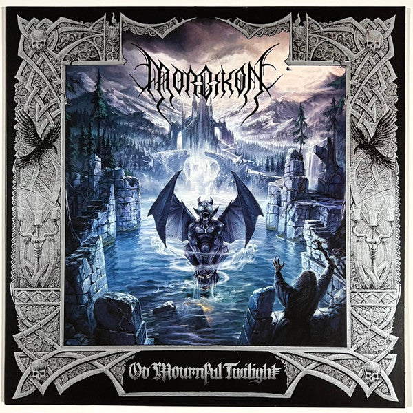 Morbikon : Ov Mournful Twilight  (LP,Album,Limited Edition)