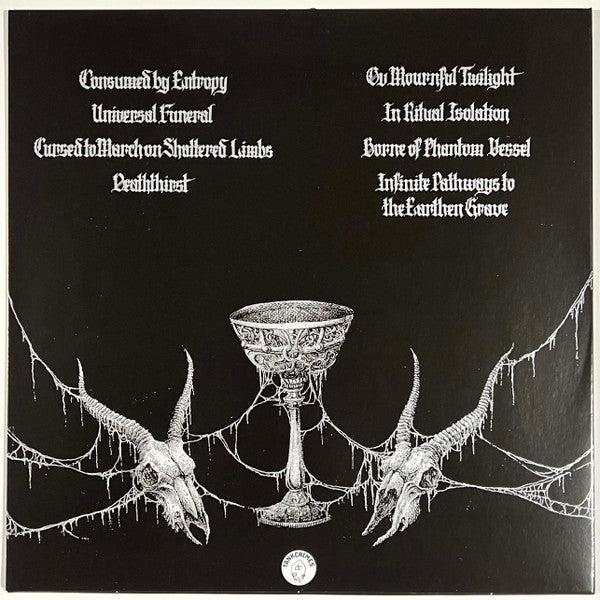 Morbikon : Ov Mournful Twilight  (LP,Album,Limited Edition)
