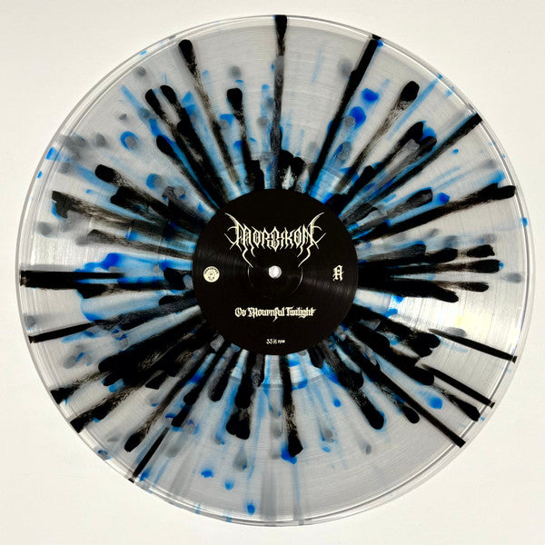 Morbikon : Ov Mournful Twilight  (LP,Album,Limited Edition)