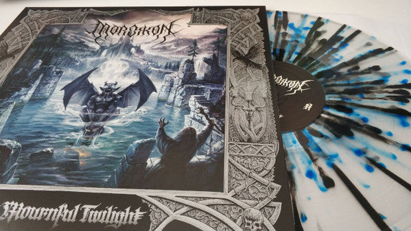 Morbikon : Ov Mournful Twilight  (LP,Album,Limited Edition)