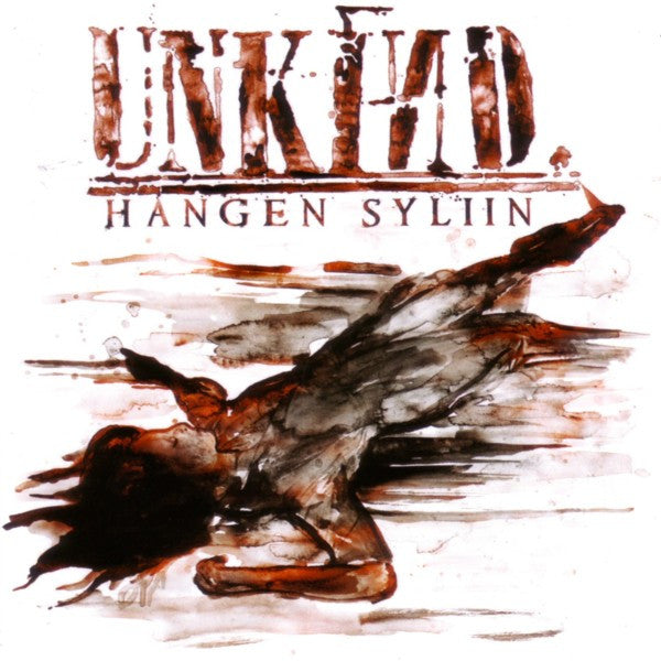 Unkind : Hangen Syliin (LP,Album)