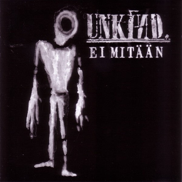 Unkind : Ei Mitään (LP,Album)