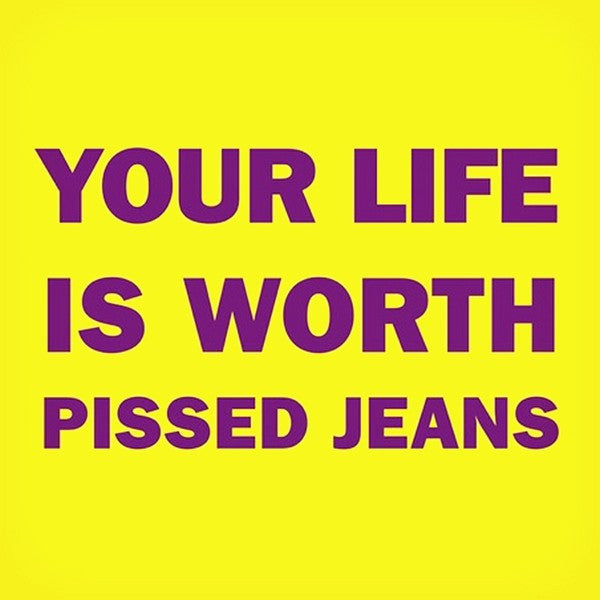 Pissed Jeans : Sam Kinison Woman (7",45 RPM,Single)