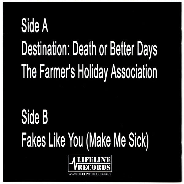 Modern Life Is War : Modern Life Is War (7", EP, Num, RP, S/Edition, Ora)