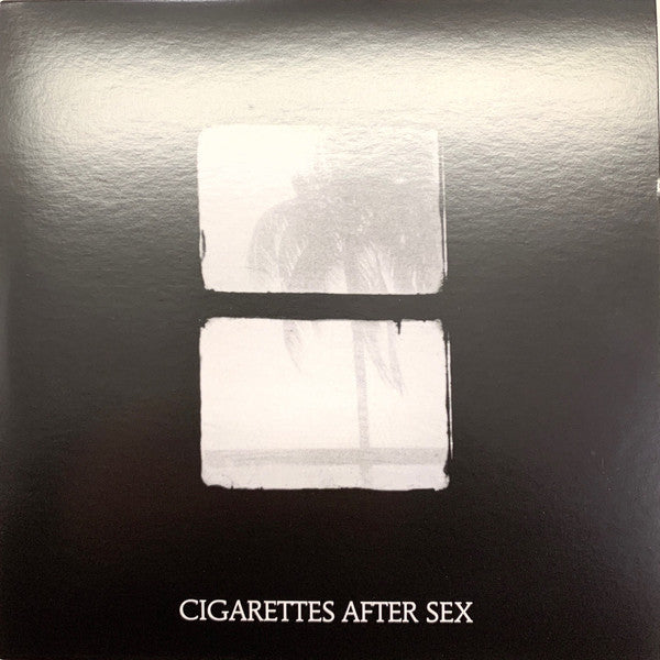 Cigarettes After Sex : Crush (7",Stereo)