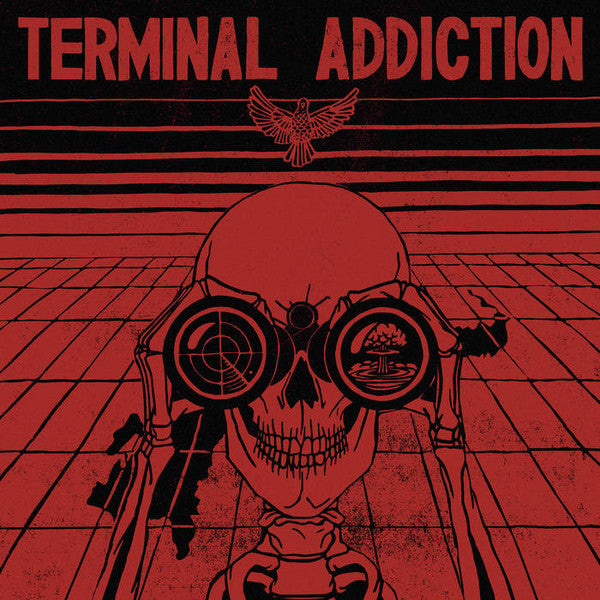 Terminal Addiction : EPs 2020-2021 (LP)