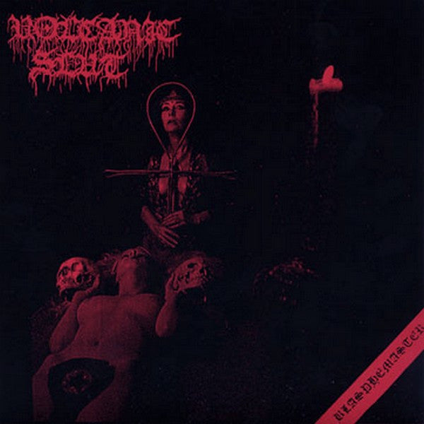 Volcanic Slut : Blasphemaster E.P. (7", EP, Ltd)