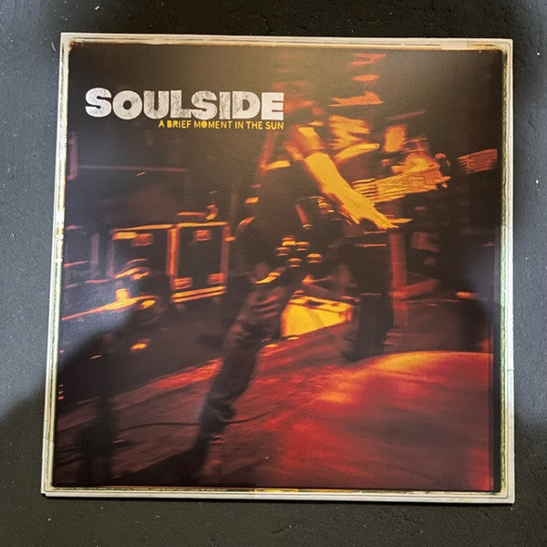 Soulside (2) : A Brief Moment In The Sun (LP, Album)
