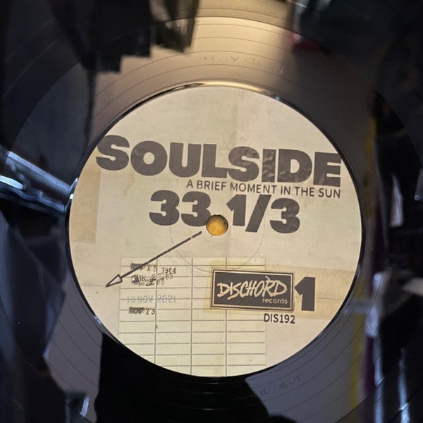 Soulside (2) : A Brief Moment In The Sun (LP, Album)