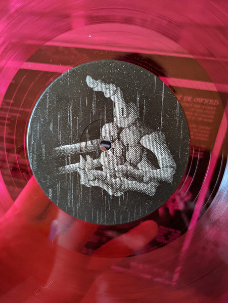Lethal Means : Zero Sum Game (LP,Album,Repress)