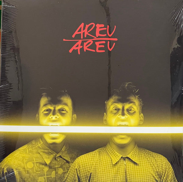 Areu Areu : Areu Areu (LP, EP, Ltd)