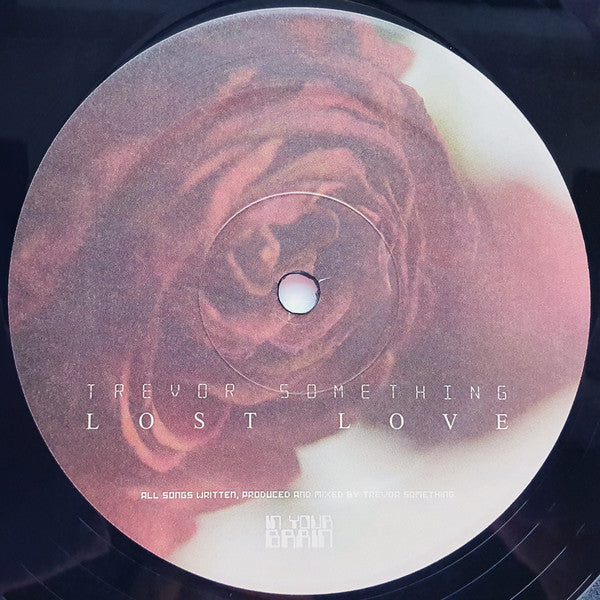 Trevor Something : Lost Love / Lost Memories  (LP, Album, Comp, Ltd)