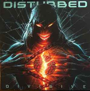 Disturbed : Divisive (LP,Album)