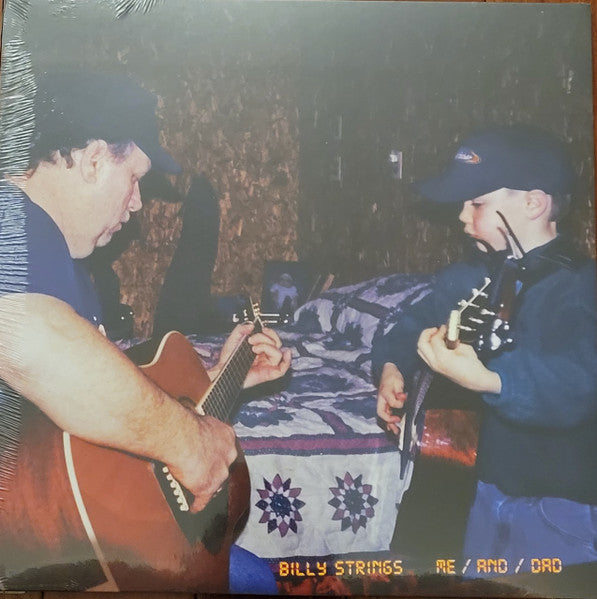 Billy Strings : Me / And / Dad (LP,Album,Limited Edition)