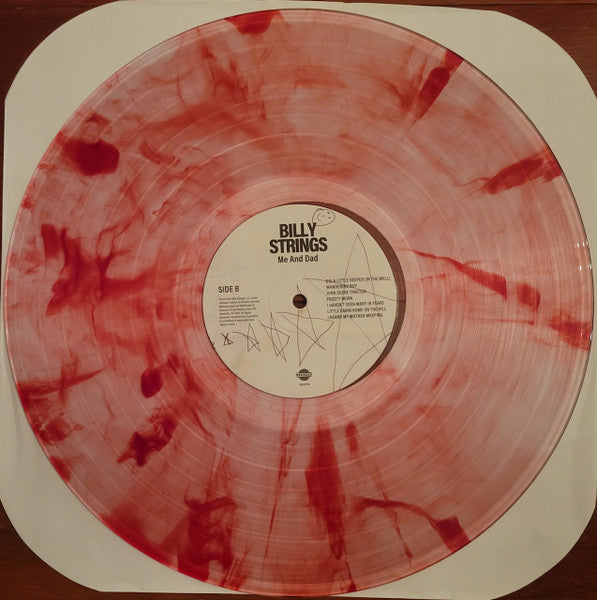 Billy Strings : Me / And / Dad (LP,Album,Limited Edition)
