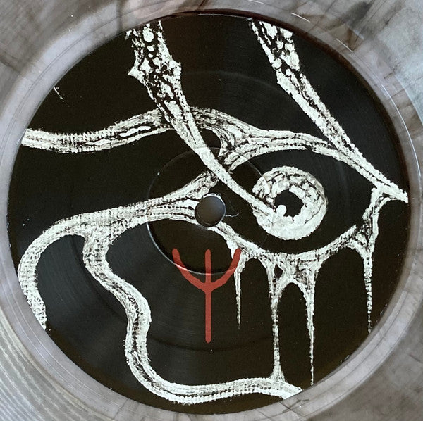 Nither : Cast In Dark Grandeur (LP,Album)