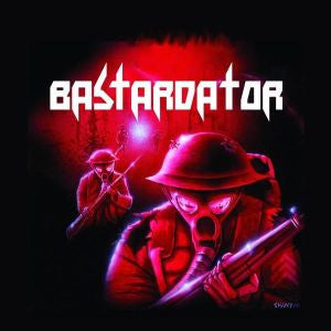 Bastardator / Children Of Technology : Bastardator / Death's Fury (7", Red)