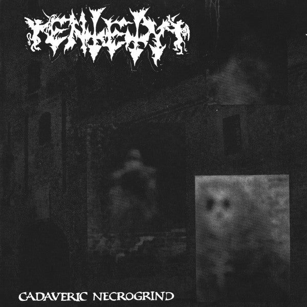 Entety : Cadaveric Necrogrind (LP, Comp, RE, RM)