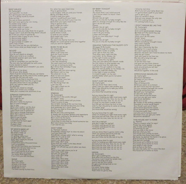 Parting Gifts, The : Strychnine Dandelion (LP)