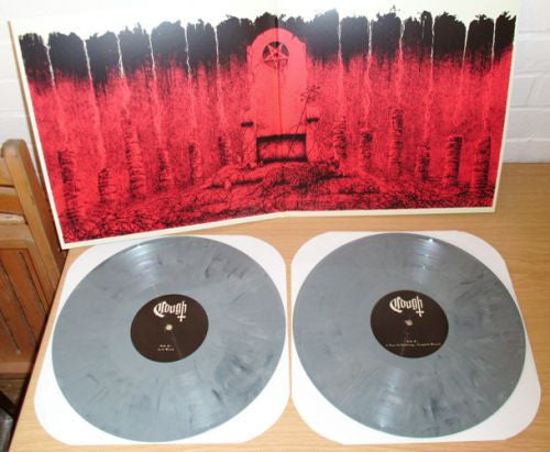 Cough : Ritual Abuse (LP,Album,Limited Edition)