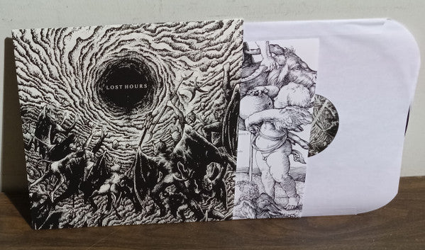 Lost Hours (2) : Iv: The Silence Of The Perpetual Choir In Heaven (12", EP)