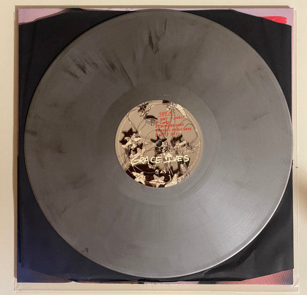 Grace Ives : Janky Star (LP, Album, Club, Ltd, Num, Sil)