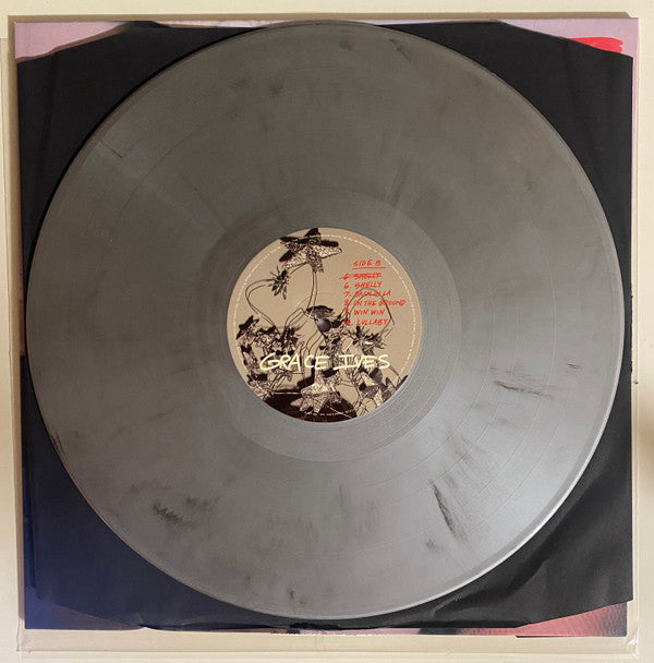 Grace Ives : Janky Star (LP, Album, Club, Ltd, Num, Sil)