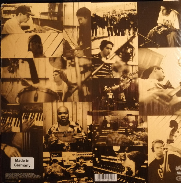 Beastie Boys : Ill Communication (LP,Album,Reissue,Remastered,Repress)